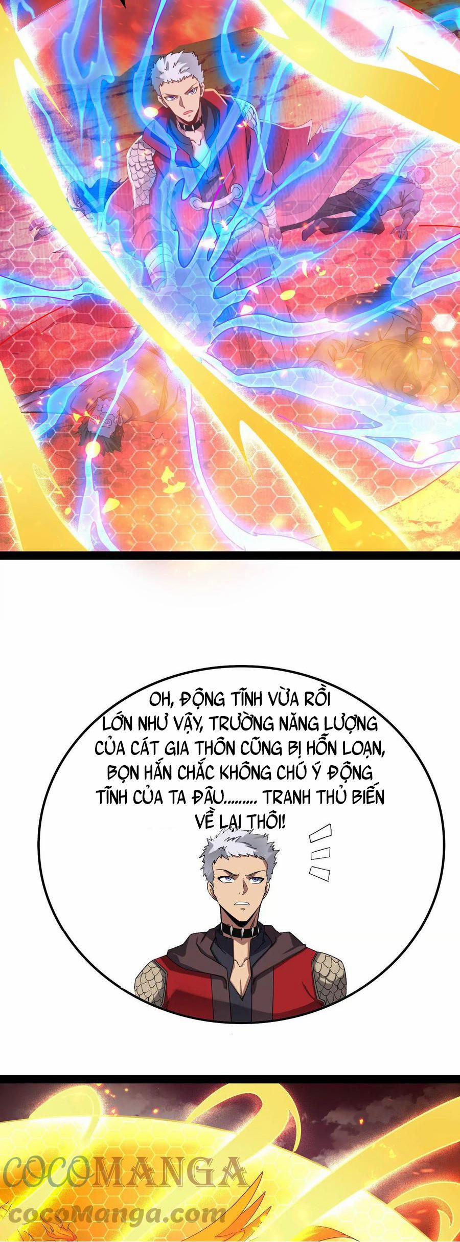 Đánh Bại Chư Thiên 0 Biểu diễn tức ma thuật trang 7