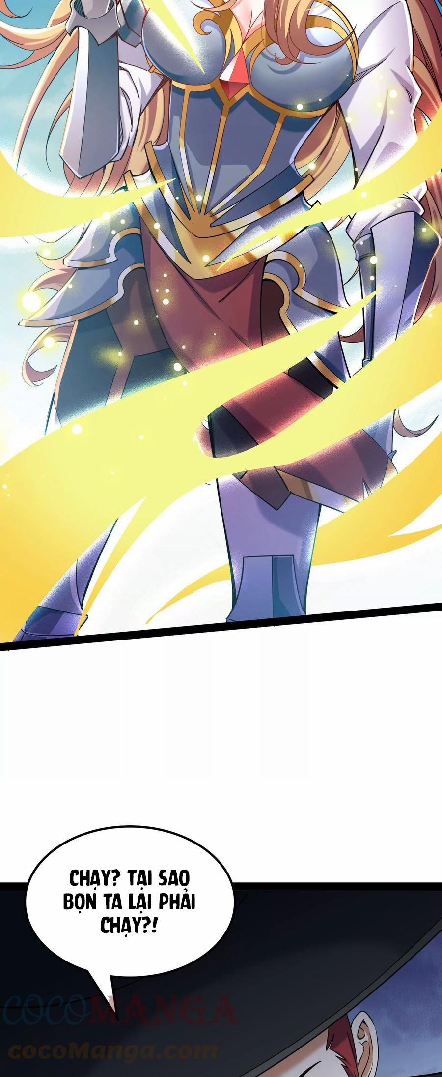 Đánh Bại Chư Thiên 0 Biểu diễn tức ma thuật trang 9