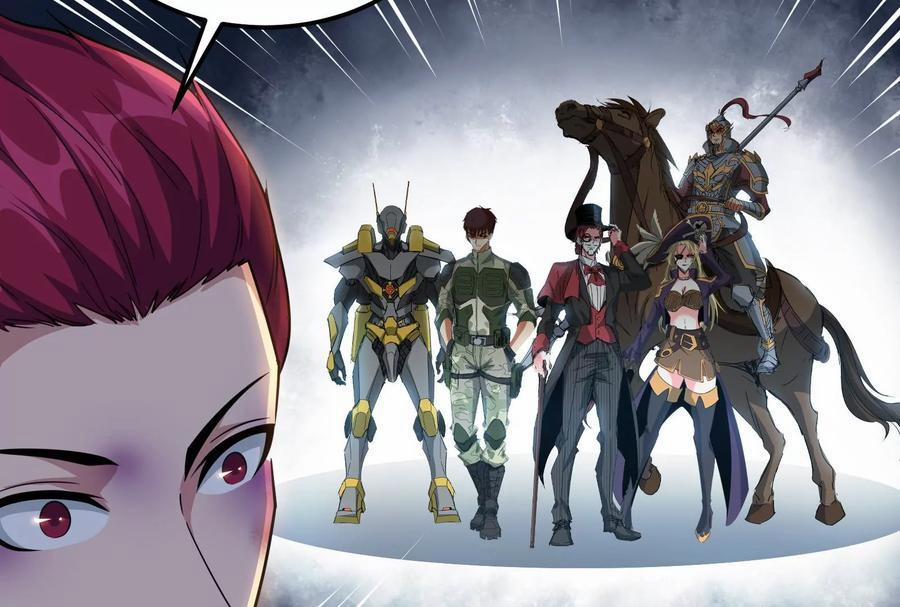 Đánh Bại Chư Thiên 0 Con đường thông qua phu nhân trang 118