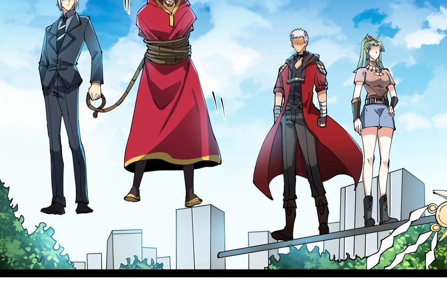 Đánh Bại Chư Thiên 0 Con đường thông qua phu nhân trang 37