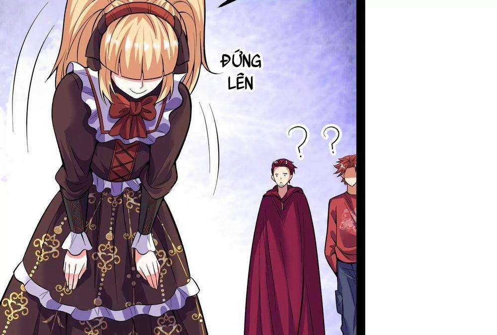 Đánh Bại Chư Thiên 0 Đối thủ khó đối phó, đồng đội không phải heo trang 105