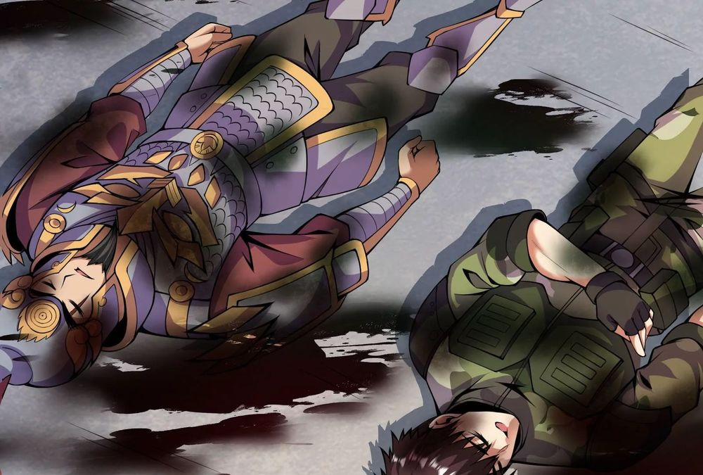 Đánh Bại Chư Thiên 0 Đối thủ khó đối phó, đồng đội không phải heo trang 31