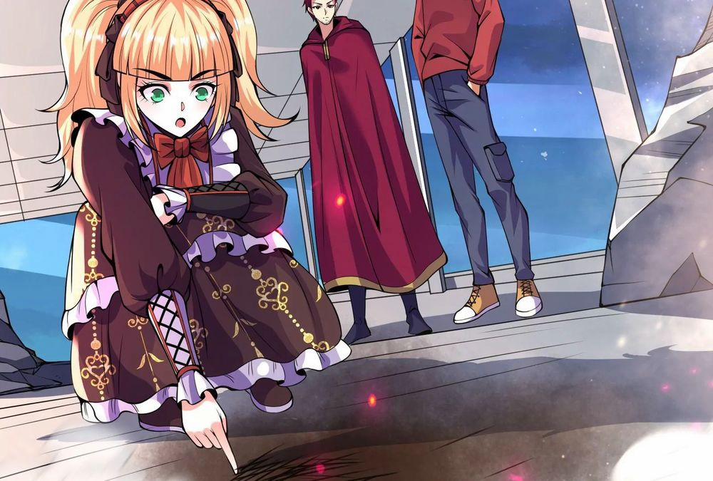 Đánh Bại Chư Thiên 0 Đối thủ khó đối phó, đồng đội không phải heo trang 93