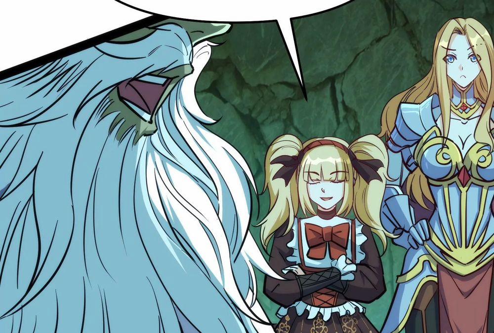 Đánh Bại Chư Thiên 0 Giải thích không bằng cho ăn đấm trang 133