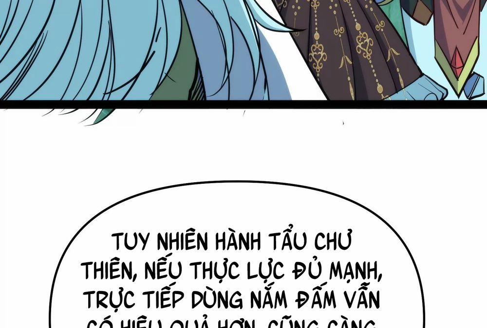Đánh Bại Chư Thiên 0 Giải thích không bằng cho ăn đấm trang 134