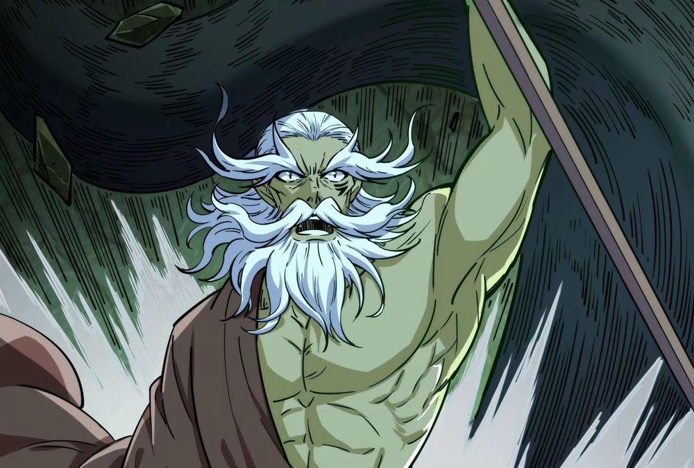 Đánh Bại Chư Thiên 0 Giải thích không bằng cho ăn đấm trang 18