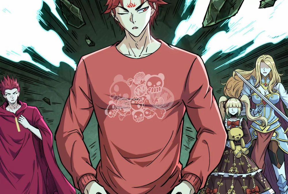 Đánh Bại Chư Thiên 0 Giải thích không bằng cho ăn đấm trang 21