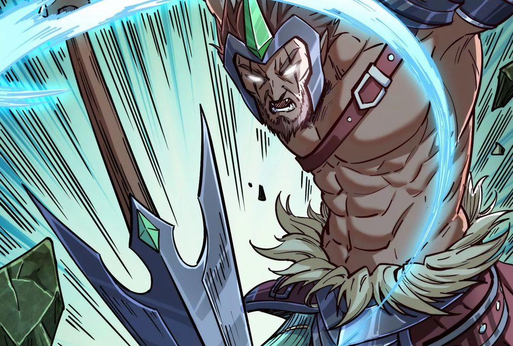 Đánh Bại Chư Thiên 0 Giải thích không bằng cho ăn đấm trang 25