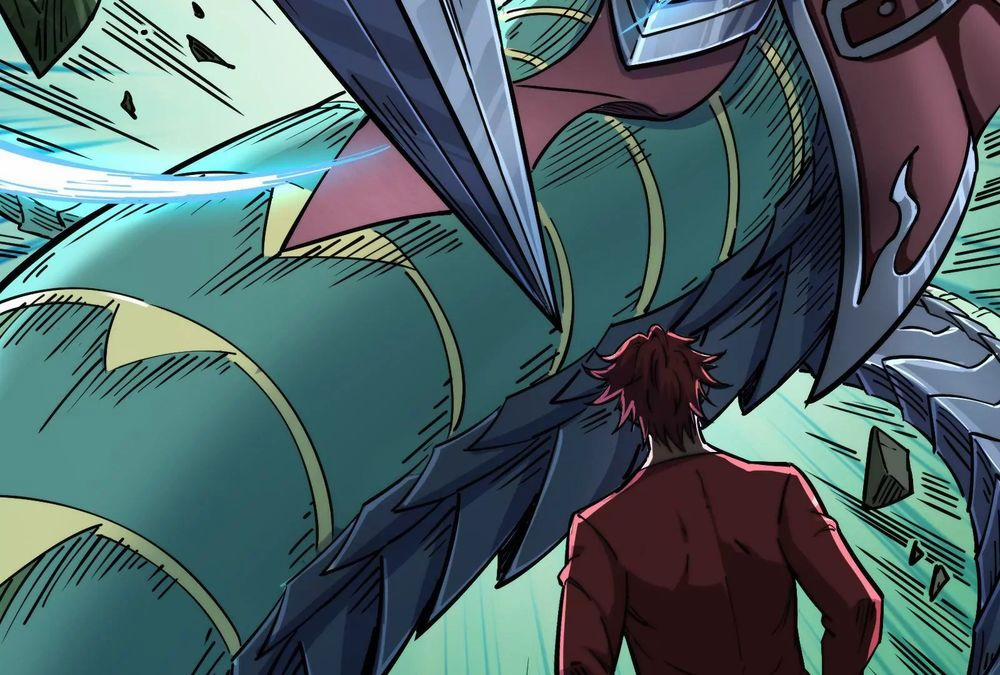 Đánh Bại Chư Thiên 0 Giải thích không bằng cho ăn đấm trang 26