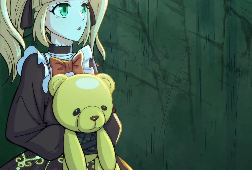 Đánh Bại Chư Thiên 0 Luôn có kẻ thèm muốn thân thể ta! trang 17