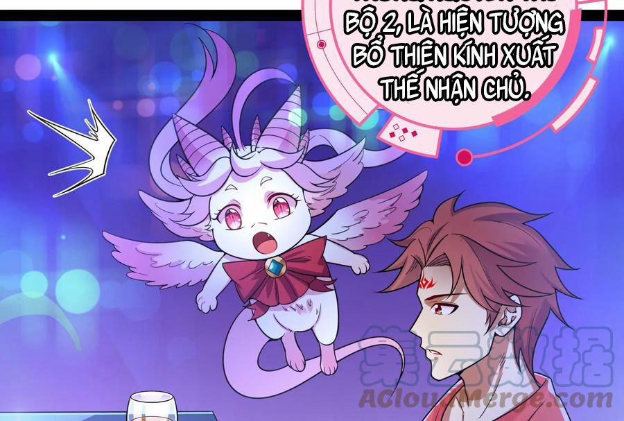 Đánh Bại Chư Thiên 0 Ngũ Tinh Liên Châu, Bổ Thiên Kính xuất thế! trang 45