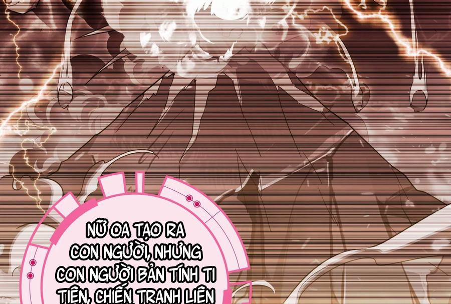 Đánh Bại Chư Thiên 0 Ngũ Tinh Liên Châu, Bổ Thiên Kính xuất thế! trang 48