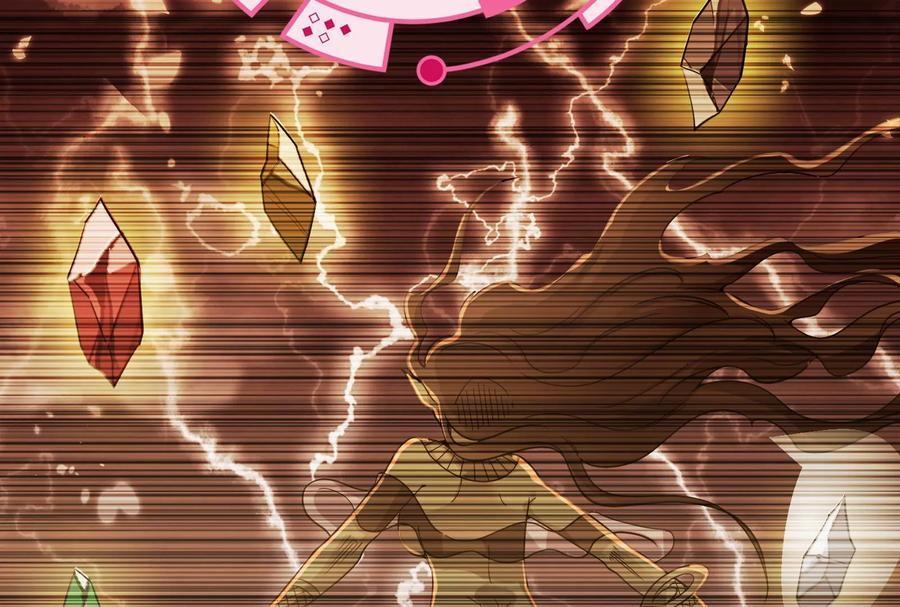 Đánh Bại Chư Thiên 0 Ngũ Tinh Liên Châu, Bổ Thiên Kính xuất thế! trang 51