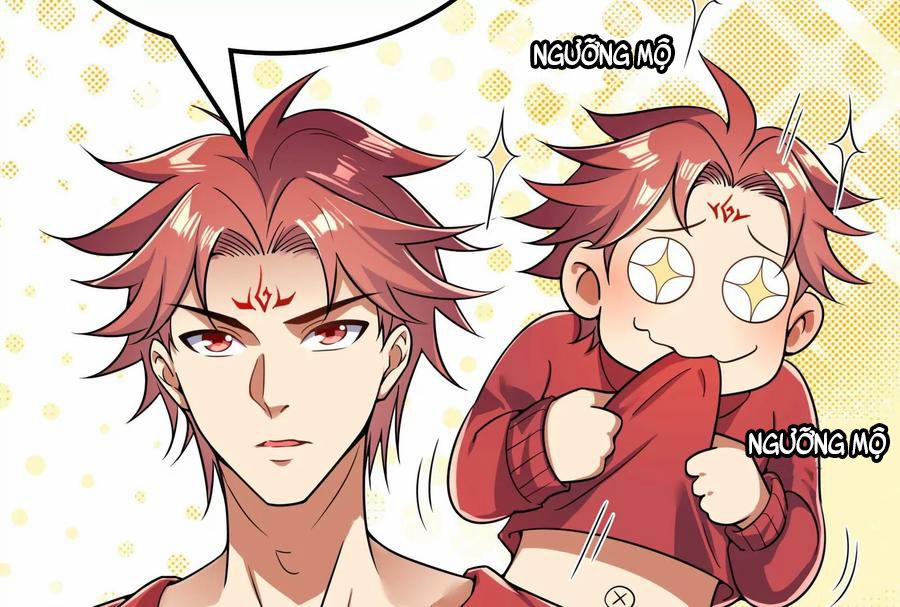 Đánh Bại Chư Thiên 0 Ngũ Tinh Liên Châu, Bổ Thiên Kính xuất thế! trang 55