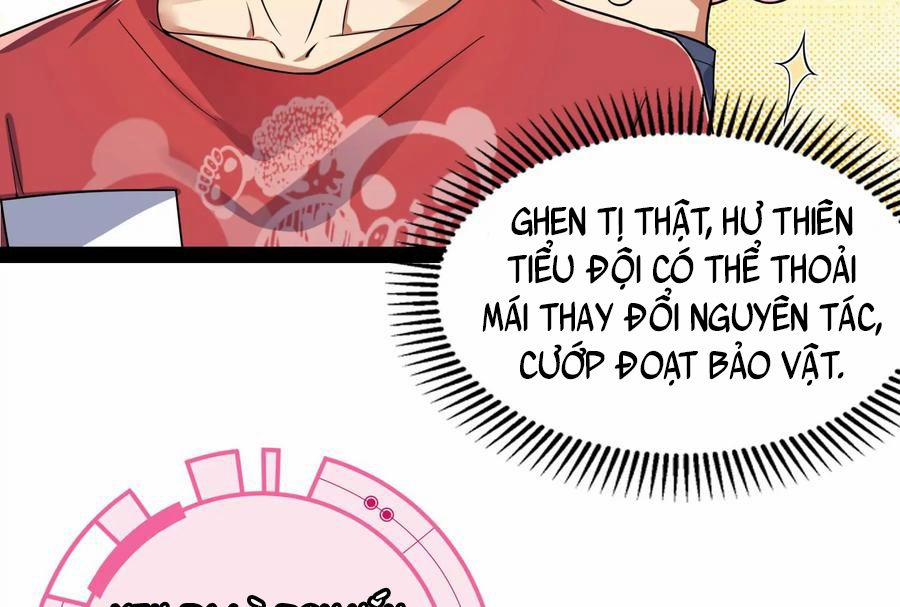 Đánh Bại Chư Thiên 0 Ngũ Tinh Liên Châu, Bổ Thiên Kính xuất thế! trang 56