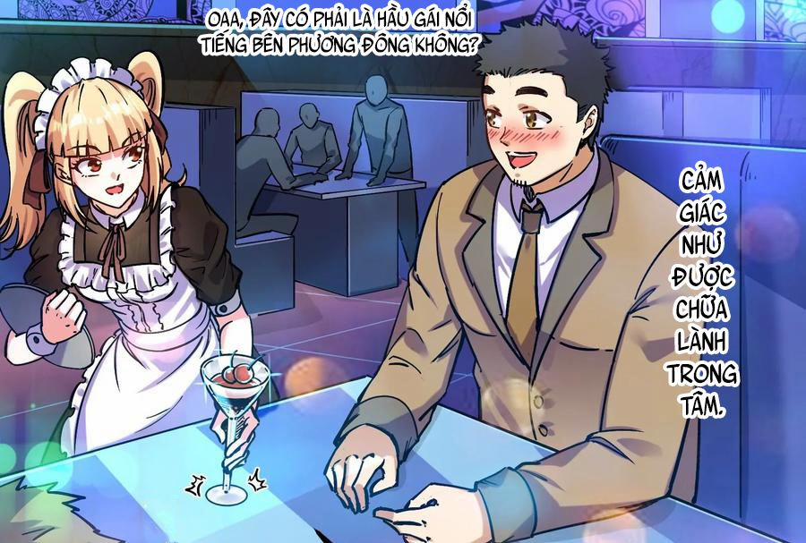 Đánh Bại Chư Thiên 0 Quán bar hầu gái trang 104