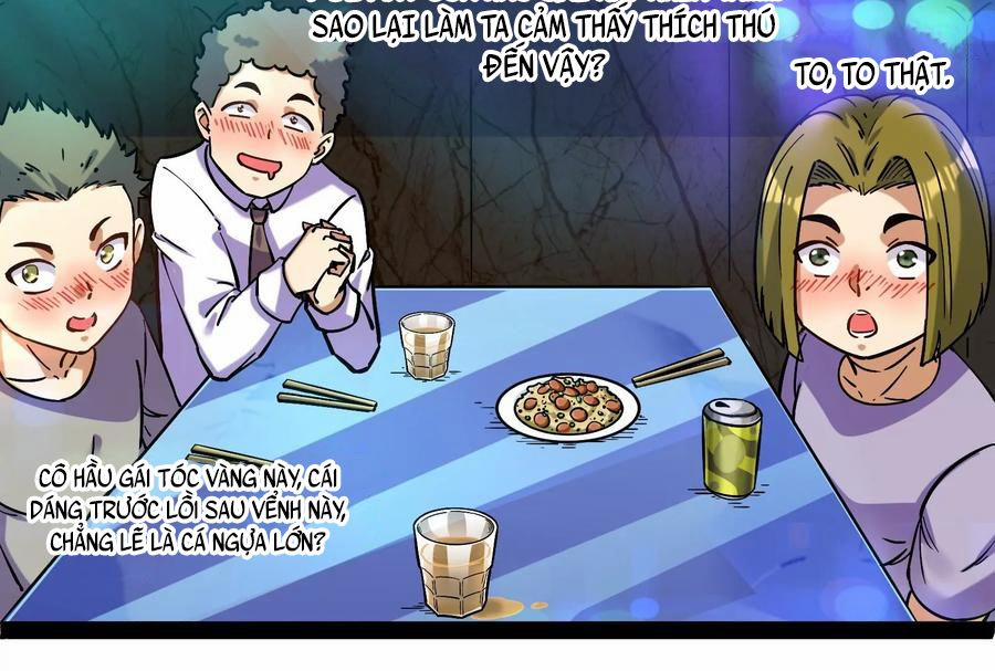 Đánh Bại Chư Thiên 0 Quán bar hầu gái trang 109