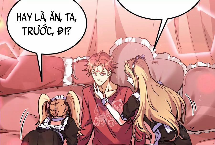 Đánh Bại Chư Thiên 0 Quán bar hầu gái trang 114