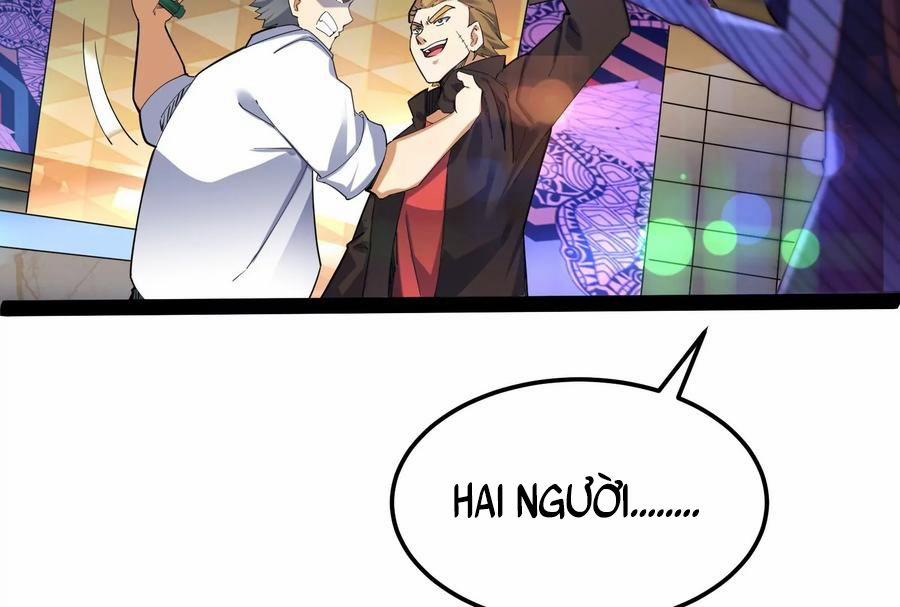 Đánh Bại Chư Thiên 0 Quán bar hầu gái trang 13