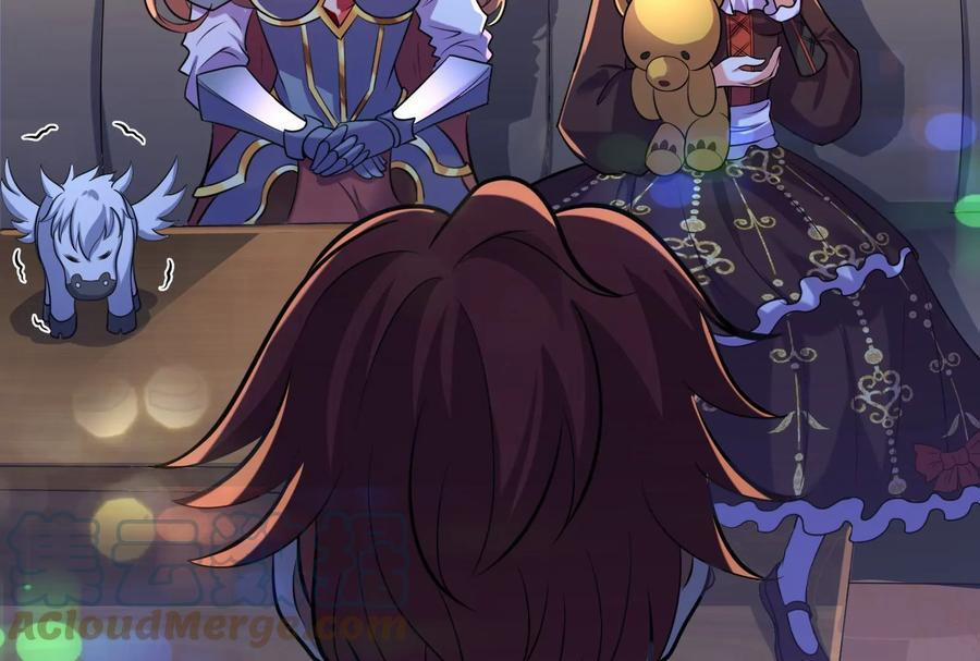 Đánh Bại Chư Thiên 0 Quán bar hầu gái trang 51