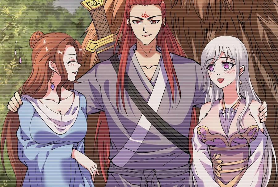 Đánh Bại Chư Thiên 0 Thủy Tinh Bar "Thần Điêu Đại Hiệp" trang 36