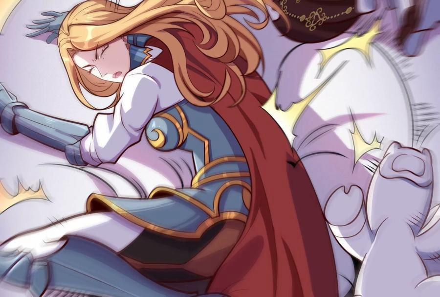 Đánh Bại Chư Thiên 0 Tiêu diệt Nữ Oa trang 78