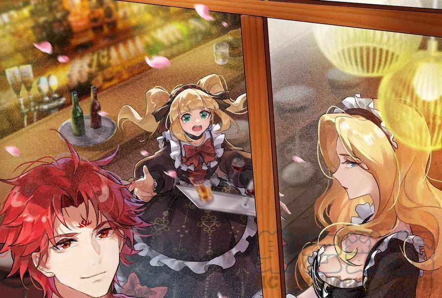 Đánh Bại Chư Thiên 0 Tiểu đội đi theo cặp, họa phúc khó lường trang 1