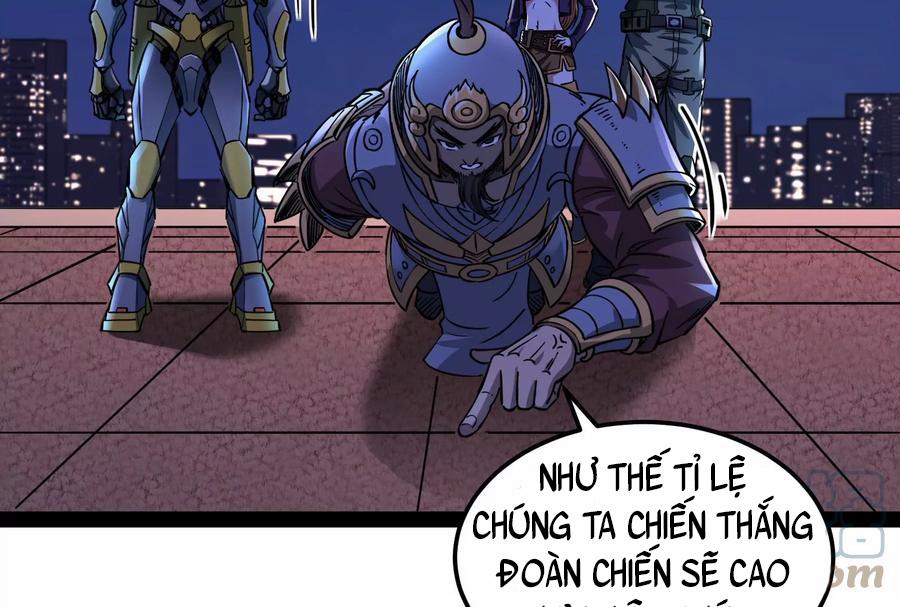 Đánh Bại Chư Thiên 0 Tiểu đội đi theo cặp, họa phúc khó lường trang 90