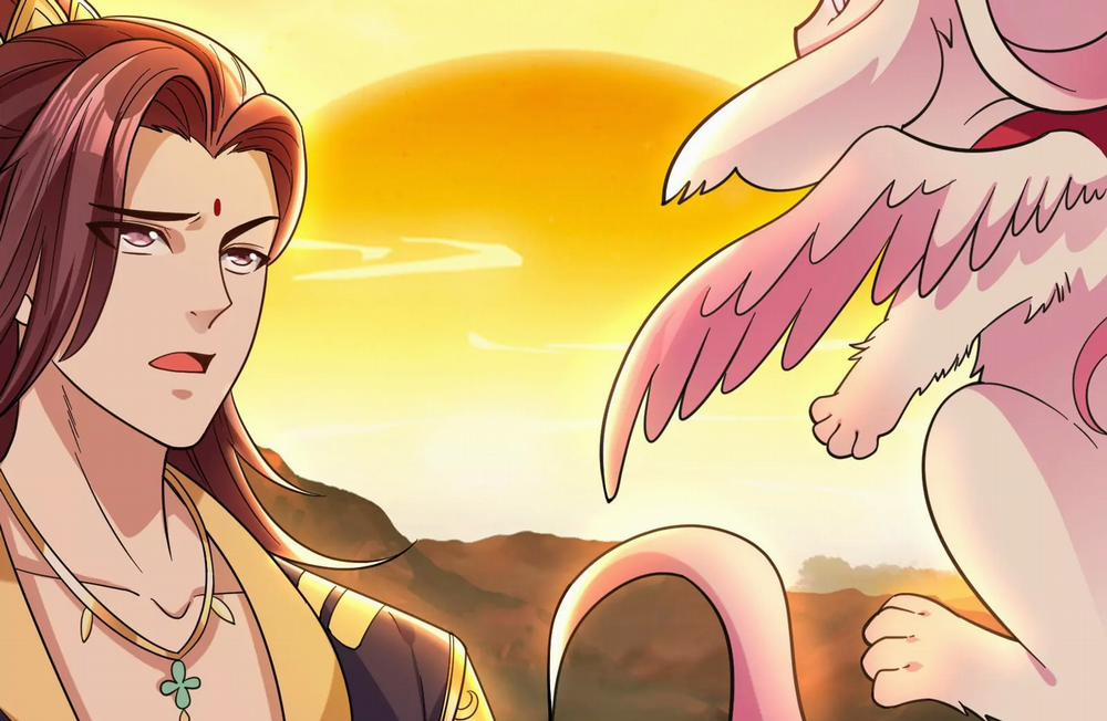 Đánh Bại Chư Thiên 0 Trực Đảo Hoàng Long Diệt Thánh Liên trang 110