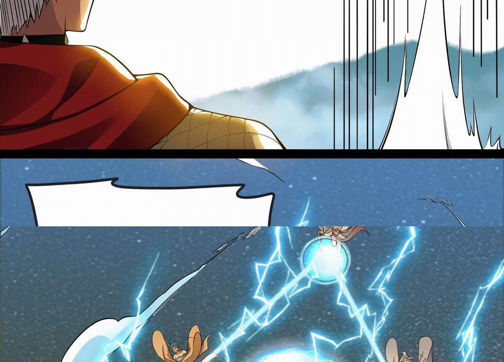 Đánh Bại Chư Thiên 0 Trực Đảo Hoàng Long Diệt Thánh Liên trang 21