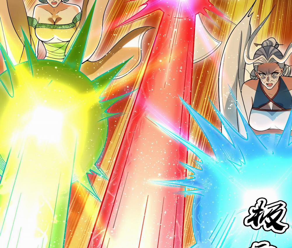 Đánh Bại Chư Thiên 0 Trực Đảo Hoàng Long Diệt Thánh Liên trang 46