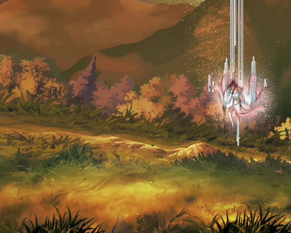 Đánh Bại Chư Thiên 0 Trực Đảo Hoàng Long Diệt Thánh Liên trang 65