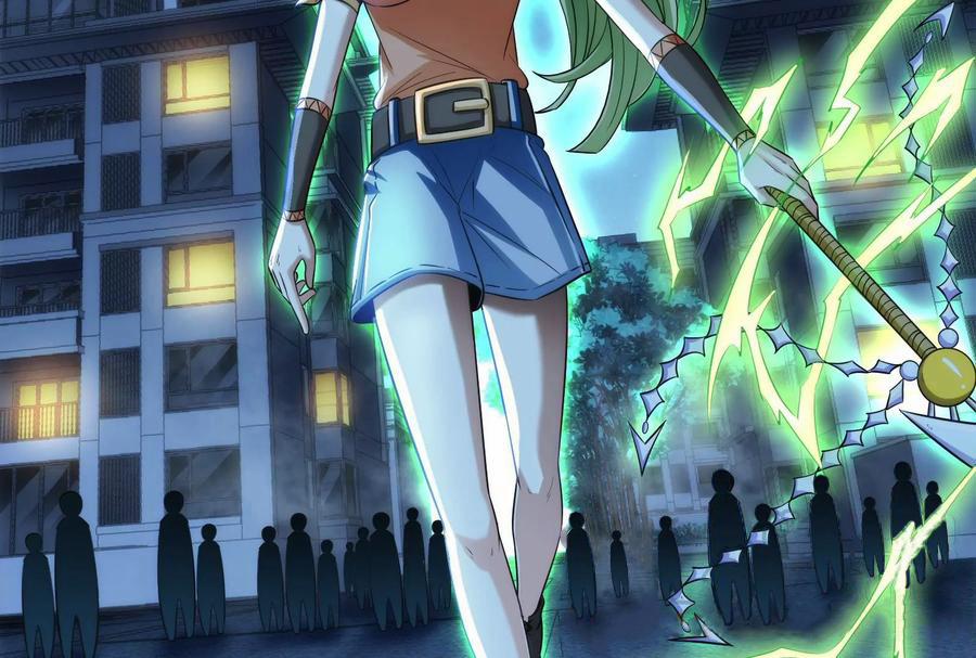 Đánh Bại Chư Thiên 0 Xích sắc sứ giả tung tích hiện trang 15