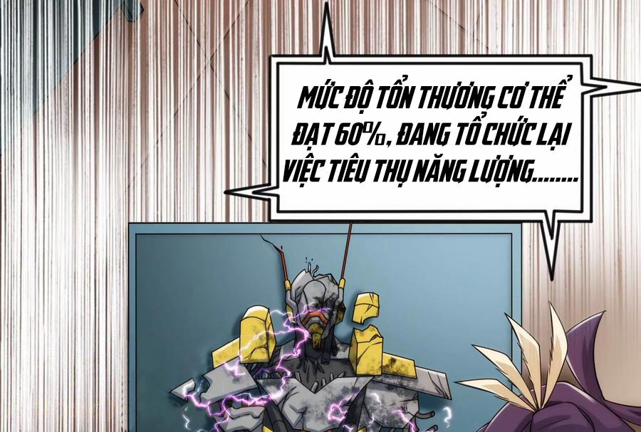 Đánh Bại Chư Thiên 0 Xích sắc sứ giả tung tích hiện trang 39