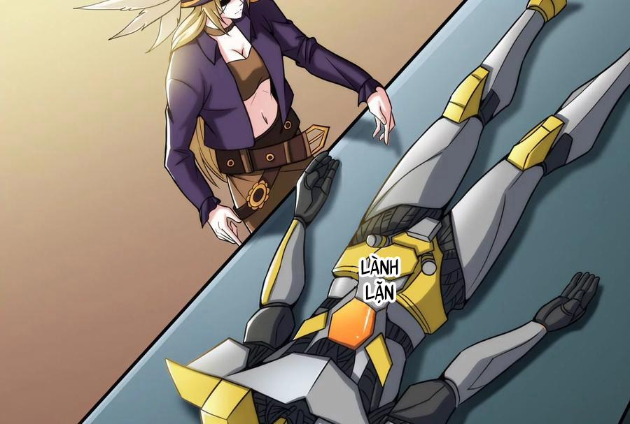 Đánh Bại Chư Thiên 0 Xích sắc sứ giả tung tích hiện trang 48