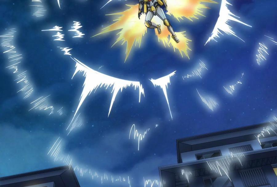 Đánh Bại Chư Thiên 0 Xích sắc sứ giả tung tích hiện trang 5