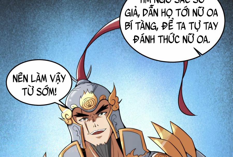 Đánh Bại Chư Thiên 0 Xích sắc sứ giả tung tích hiện trang 51