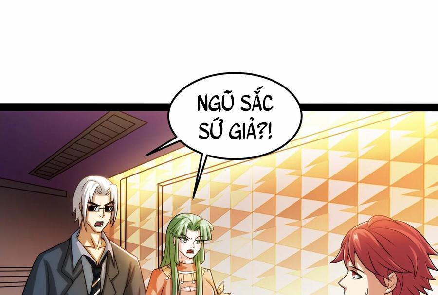 Đánh Bại Chư Thiên 0 Xích sắc sứ giả tung tích hiện trang 57