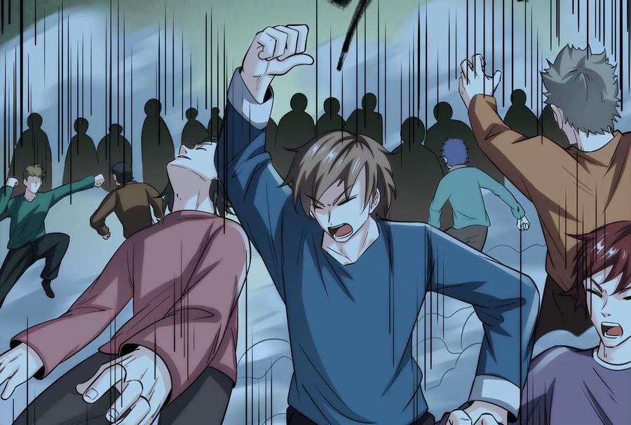 Đánh Bại Chư Thiên 0 Xích sắc sứ giả tung tích hiện trang 8