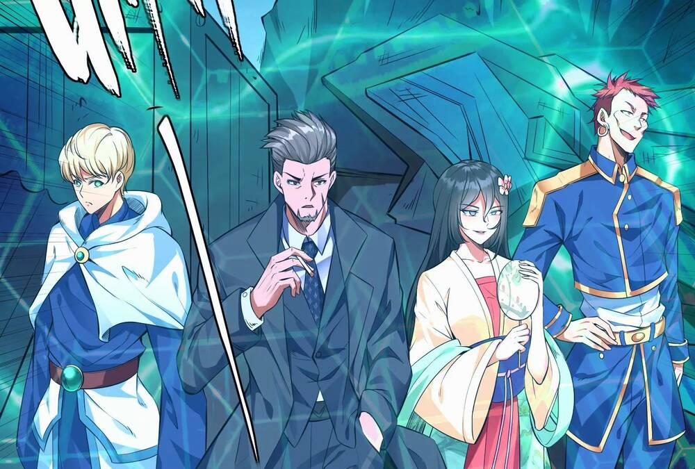 Đánh Bại Chư Thiên 1.5 trang 100