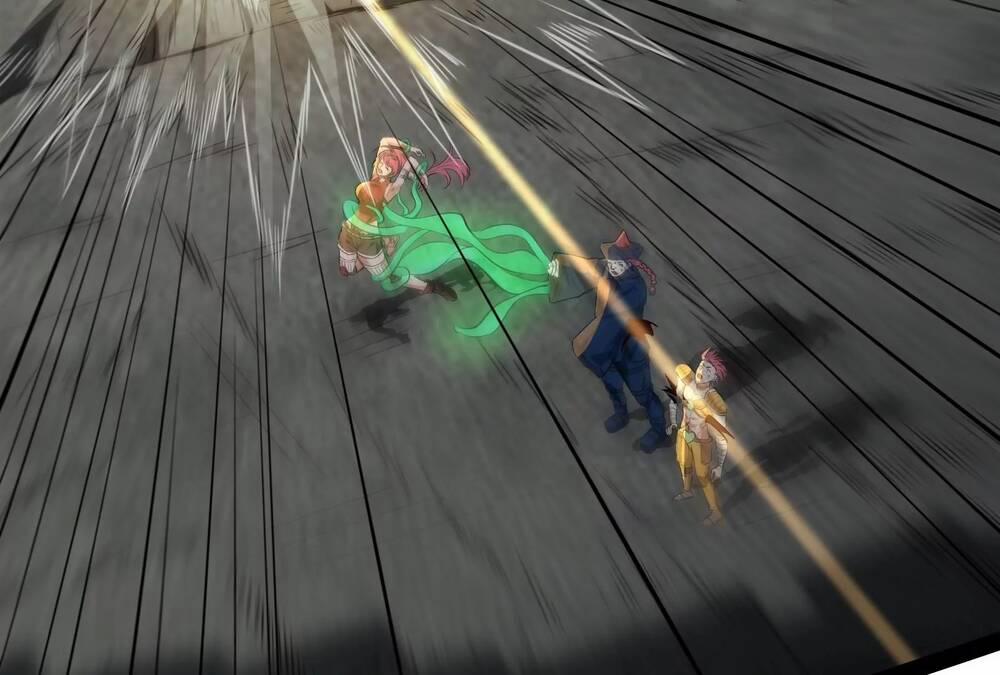 Đánh Bại Chư Thiên 1.5 trang 26