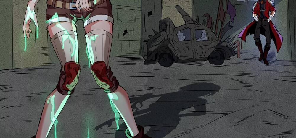 Đánh Bại Chư Thiên 1.5 trang 43