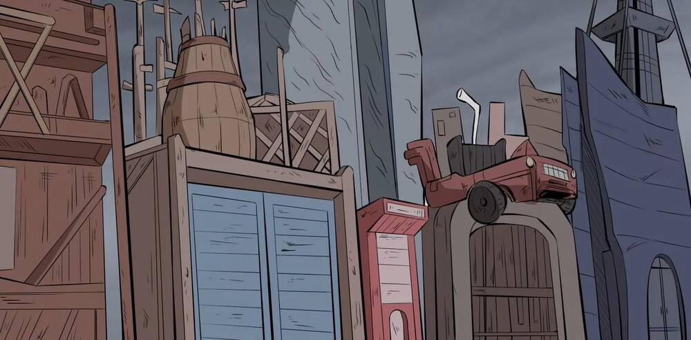 Đánh Bại Chư Thiên 1.5 trang 79