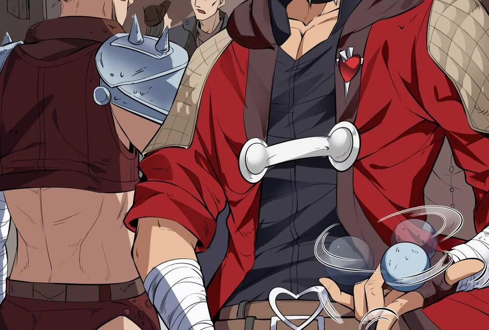 Đánh Bại Chư Thiên 1.5 trang 82