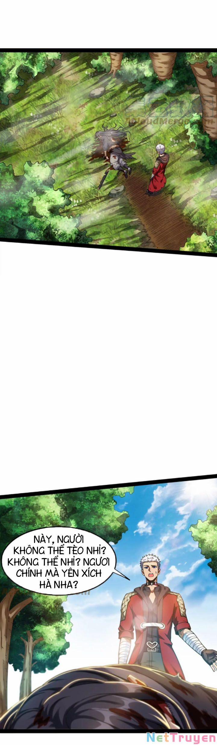 Đánh Bại Chư Thiên 10 trang 25