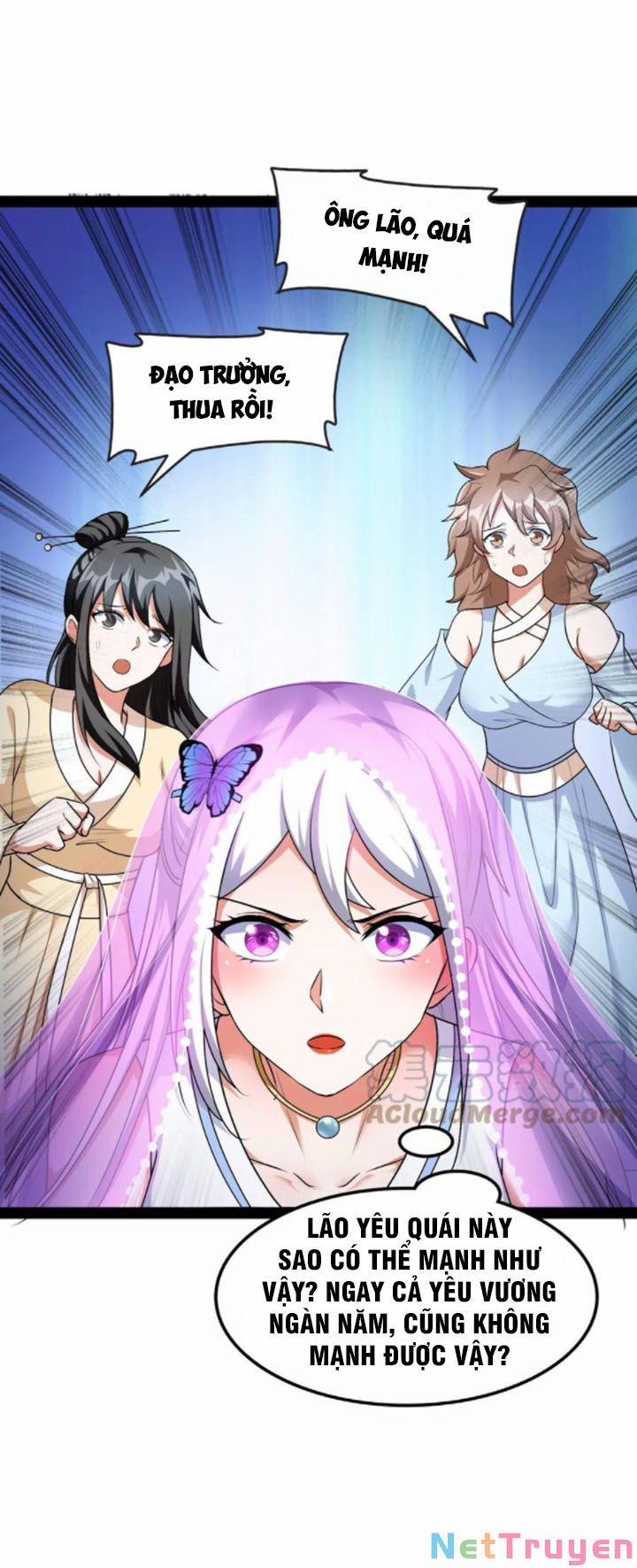 Đánh Bại Chư Thiên 10 trang 28