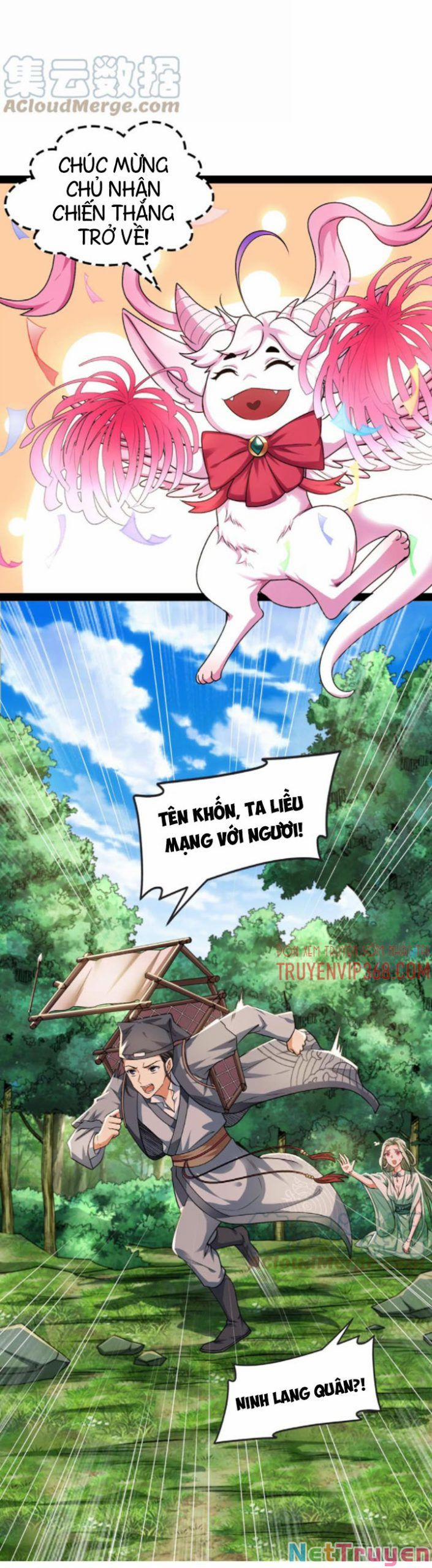 Đánh Bại Chư Thiên 10 trang 30