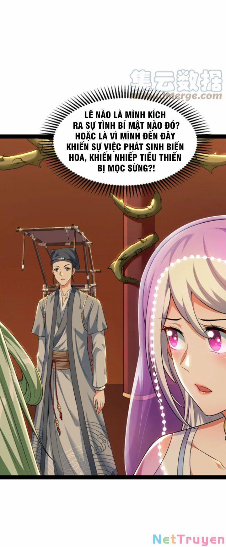 Đánh Bại Chư Thiên 10 trang 35