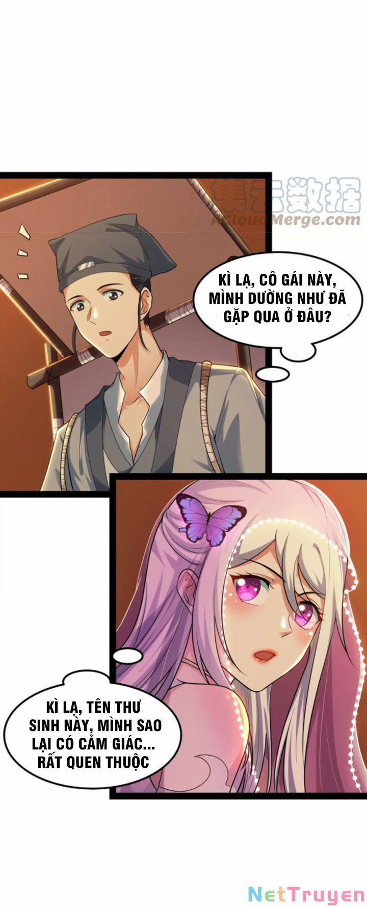 Đánh Bại Chư Thiên 10 trang 36