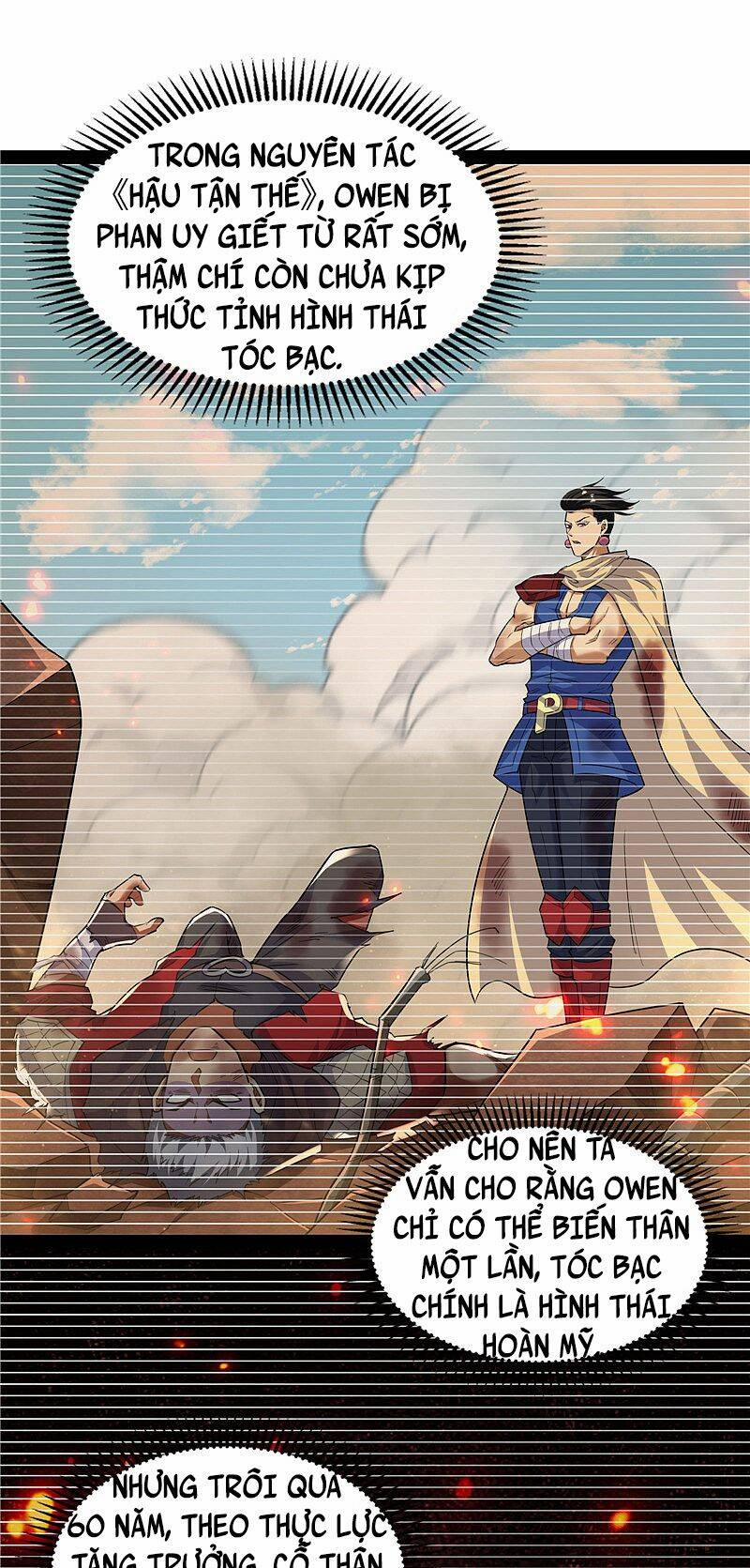 Đánh Bại Chư Thiên 100 trang 13